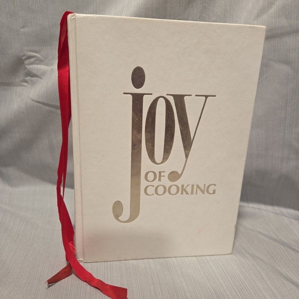 Joy of Cooking 12th Printing 1979 Rombauer Hardcover American Cookbook
